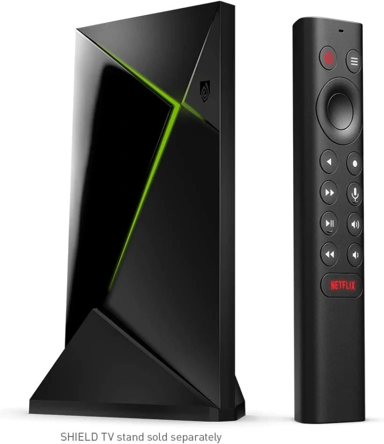 NVIDIA Shield TV Pro Media Player