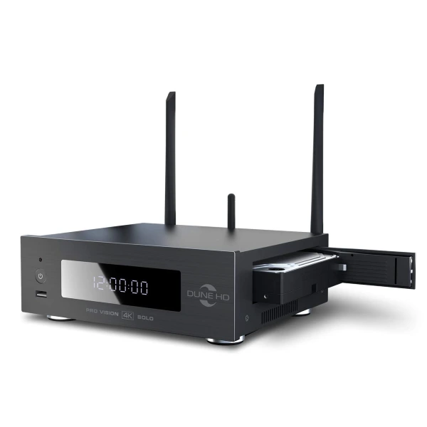 Dune HD Pro Vision 4K solo android tv box