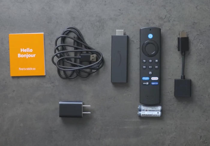 amazon fire stick lite accessories