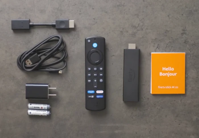 fire tv stick 4k max accessories