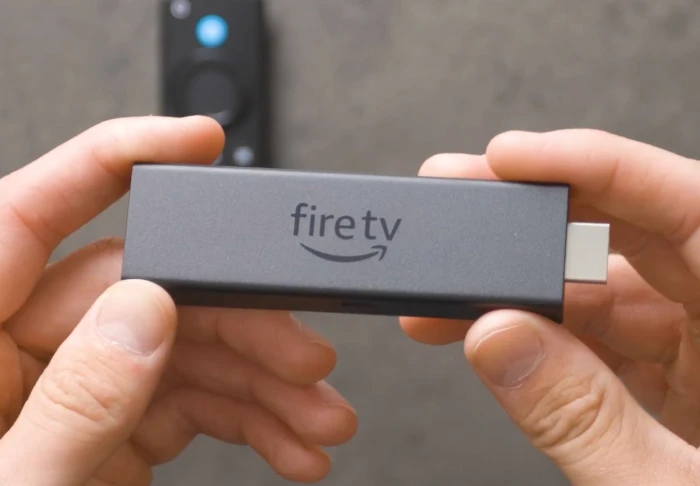 fire tv stick 4k max design