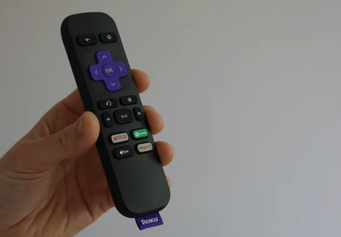 roku express 4K plus remote