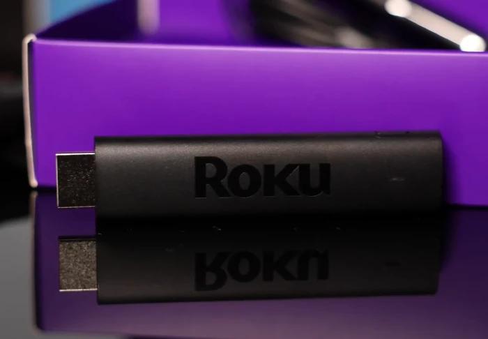 roku streaming stick 4k design