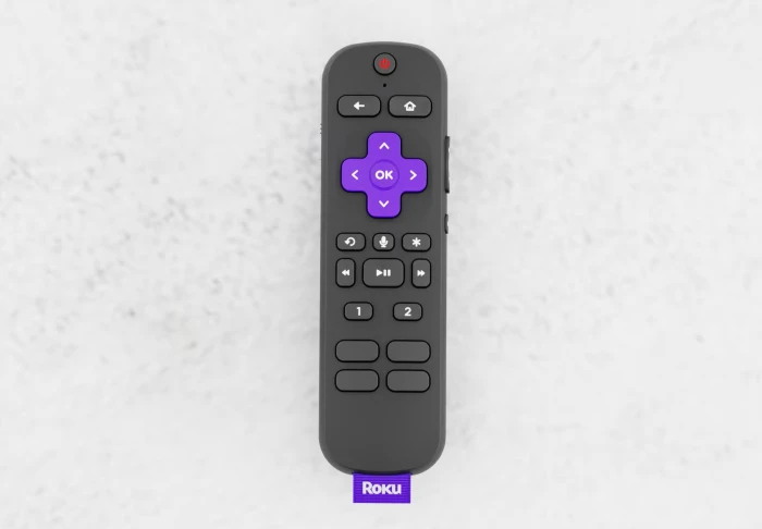 roku ultra remote