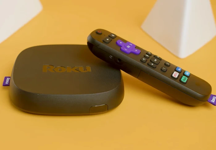 roku ultra with remote