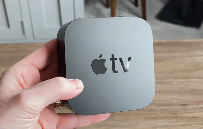 apple tv 4k 1st generation design