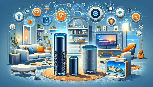 what is amazon alexa